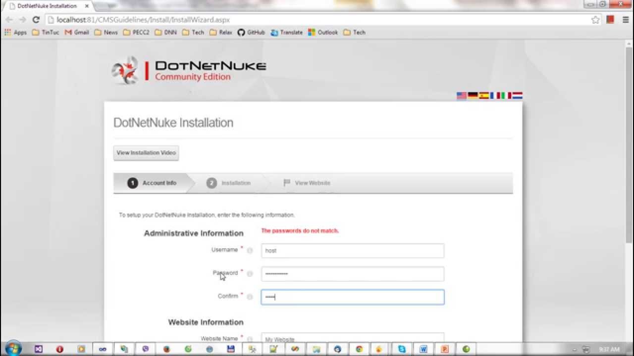 dotnetnuke 7.0