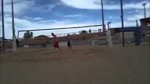 AZVBA Men's Volleyball tourney - 4/2/11 - Brinkerh...