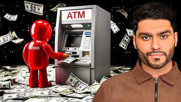 How Only These Hackers Stole $1,000,000,000 From Banks
