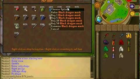 Browserscape rsps looking for staff