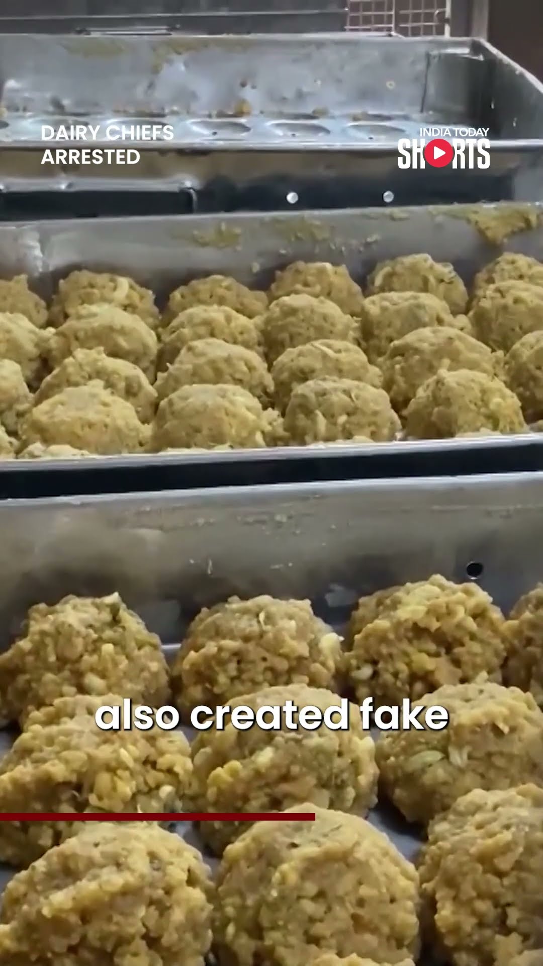 Tirupati Laddu Cape: CBI Arrests 3 Dairy Chiefs in Ghee Fraud Investigation