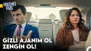 Sanem'in Aşkı Bulma Yolculuğu #55 - Erkenci Kuş