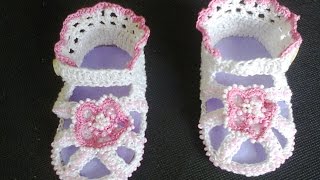 МК Как связать детские босоножки крючком ч.1. MK How to link children's sandals hook p.1. МК Как связать детские босоножки крючком ч.1. MK How to link children's sandals hook p.1.