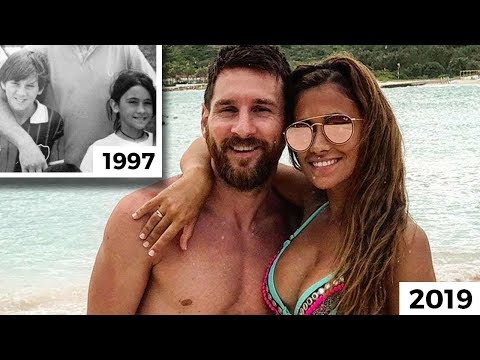 Video: Messi'nin Eşi Antonella: Fotoğraf