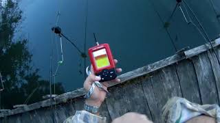 эхолот fish finder мнение спустя два года