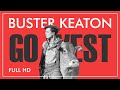 Бастер Китон - На Запад / Go West (1925) [1080p, 4K реставрация, русские субтитры]