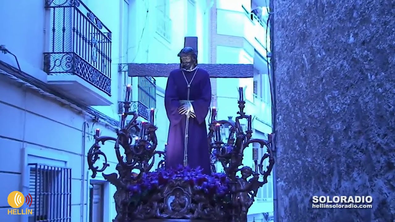Procesión del Dolor - Semana Santa 2012