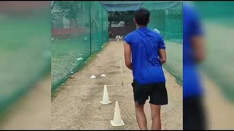 LEFT ARM SPIN BOWLING