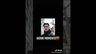 James Ried And Nadine Pinag Tagpo Pero Hindi Itinadhana