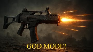 Bullet Force G36 Highlights - GOD MODE Killstreaks & Best Gameplay