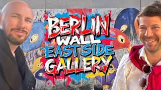 The East Side Gallery: Where the Berlin Wall Learned to Speak