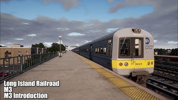 TSW2 M3 Introduction - Long Island Railroad