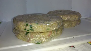 Como moer a carne de frango?