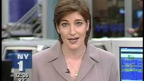 NY1 News (August 12, 1998)