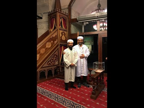 Kurra Hafız Önder Soy Ve Hafız Abdurrahman Ünal Ile Teravih Namazı