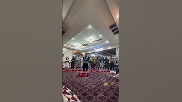 صلاة العشاء  من سورة ال عمران