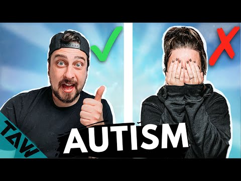 TOP 7 Autism Myths vs Facts (MUST SEE!)