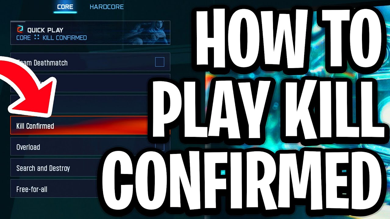 How to Play Kill Confirmed in COD Black Ops 7 - Full Guide - YouTube