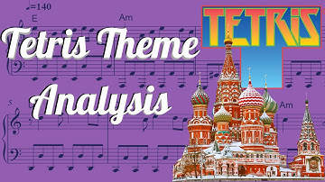 How Korobeiniki (Tetris Theme) became one of the most influential Video Game Songs of all time