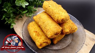 Vegetable Rolls | மரக்கறி ரோல்ஸ் | Princy's Authentic Kitchen