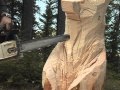 Chainsaw Bear Carving Chapter 3.VOB