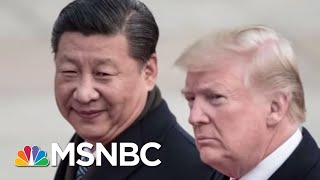 With Trade War 'On Hold,' China Looks Like Winner | MSNBC