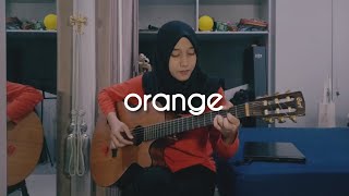 TREASURE - ‘오렌지 (ORANGE)’ Guitar Fingerstyle Cover