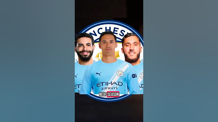 I gave Man City their New Signings. #fc25 #football #fifa #mancity #transfernews #manchestercity