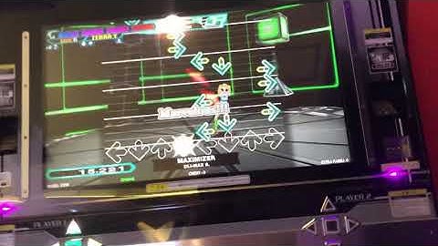 【DDR WAVE】MAXIMIZER【DDR A20 PLUS】町田ラウンドワン