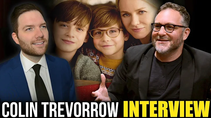 Colin Trevorrow Interview - Making Original Movies...