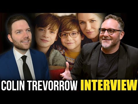 Colin Trevorrow Interview - Making Original Movies, The Book of Henry