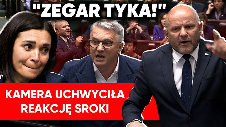 Wrzawa o Pegasusa. Gosek ostro szarżował: Nie będziecie wiecznie bezkarni!