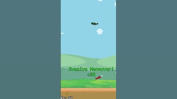 Day 10 developing Tiny Aces! 🚀Cocky Enemy Soldiers, Spinning Planes, Loops #devlog  #indiedev