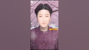 Diện Mạo Tuệ Phi Bác Nhĩ Tế Cát Đặc Thị Phi Tần Của Khang Hy Đế #Shorts