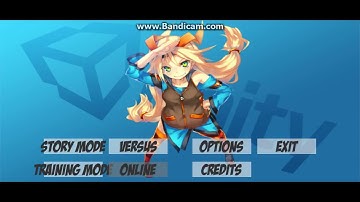 Unity Chan Fighting Game - Android