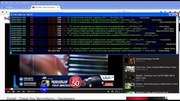 squid 3.5.3 video cache