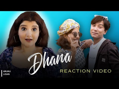 Dhana ( Garhwali Official Music Video ) Priyanka Meher , Rongpaz || Reaction Video