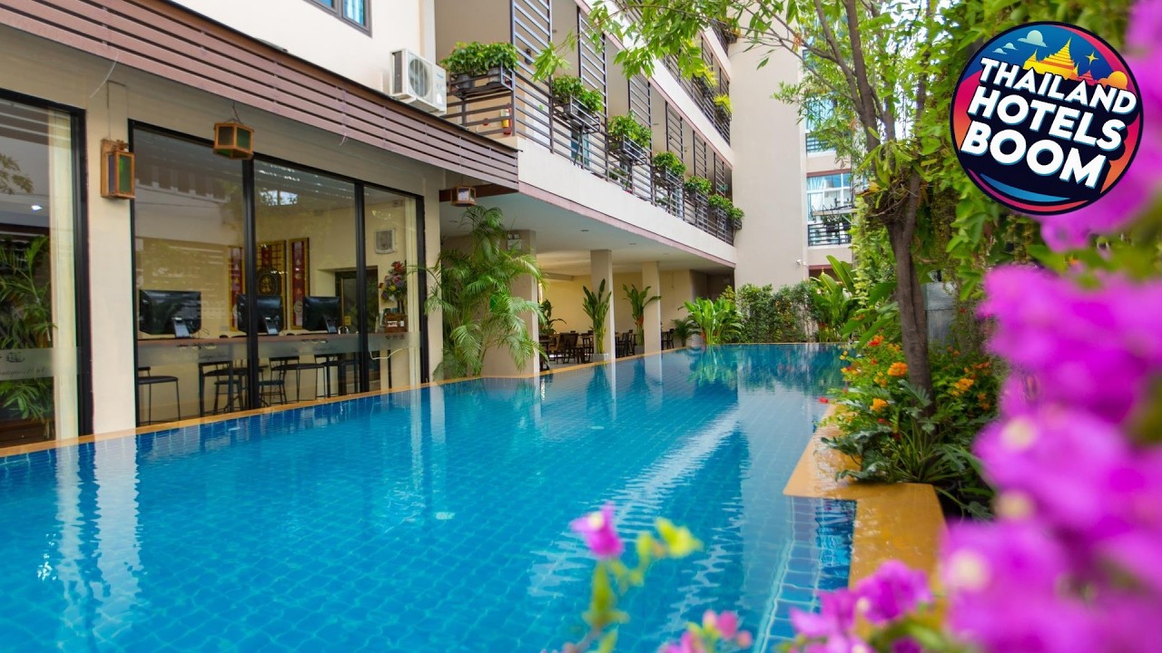 Chiang Mai Waroros Boutique Hotel | Chiang Mai, Thailand | Hotel Review ⭐