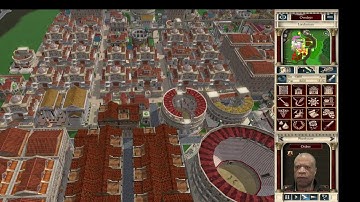 Caesar IV - Britannia Next Attempt - user created level