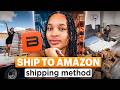 This Is Exactly How I Ship My Products to Amazon FBA