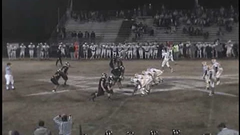 Jeremy Gaddy/#22/EGHS - Part One - Rushing, Blocki...