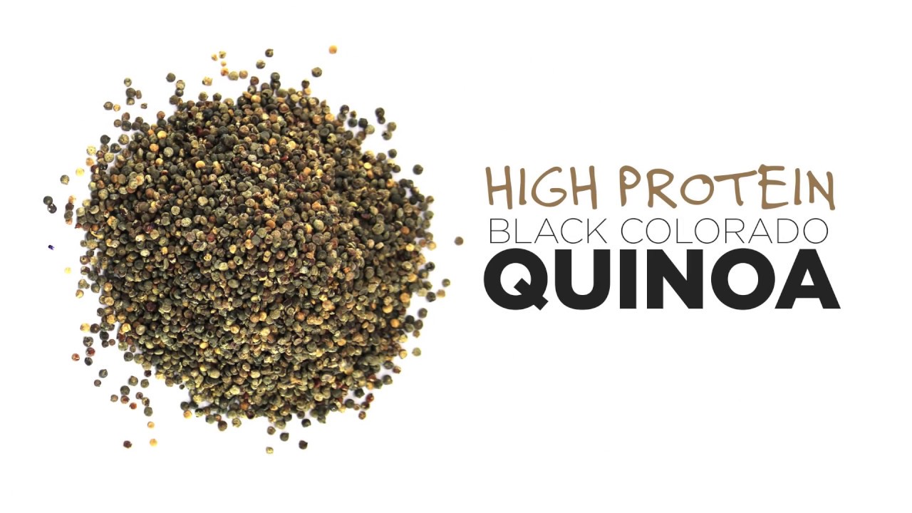 Proporcion quinoa agua