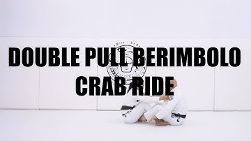 DOUBLE PULL BERIMBOLO CRAB RIDE