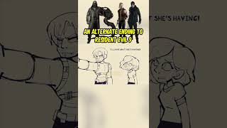 Another alternate ending to Resident Evil Requiem #re9 #residentevil #residentevilrequiem