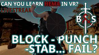 Livestream: Testing Thomas Page Move in VR