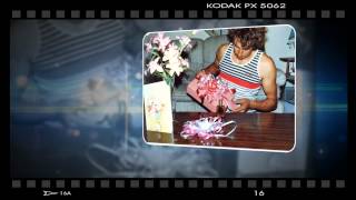 DVD Slideshow - Memorial Presentations - Raymond Foulds