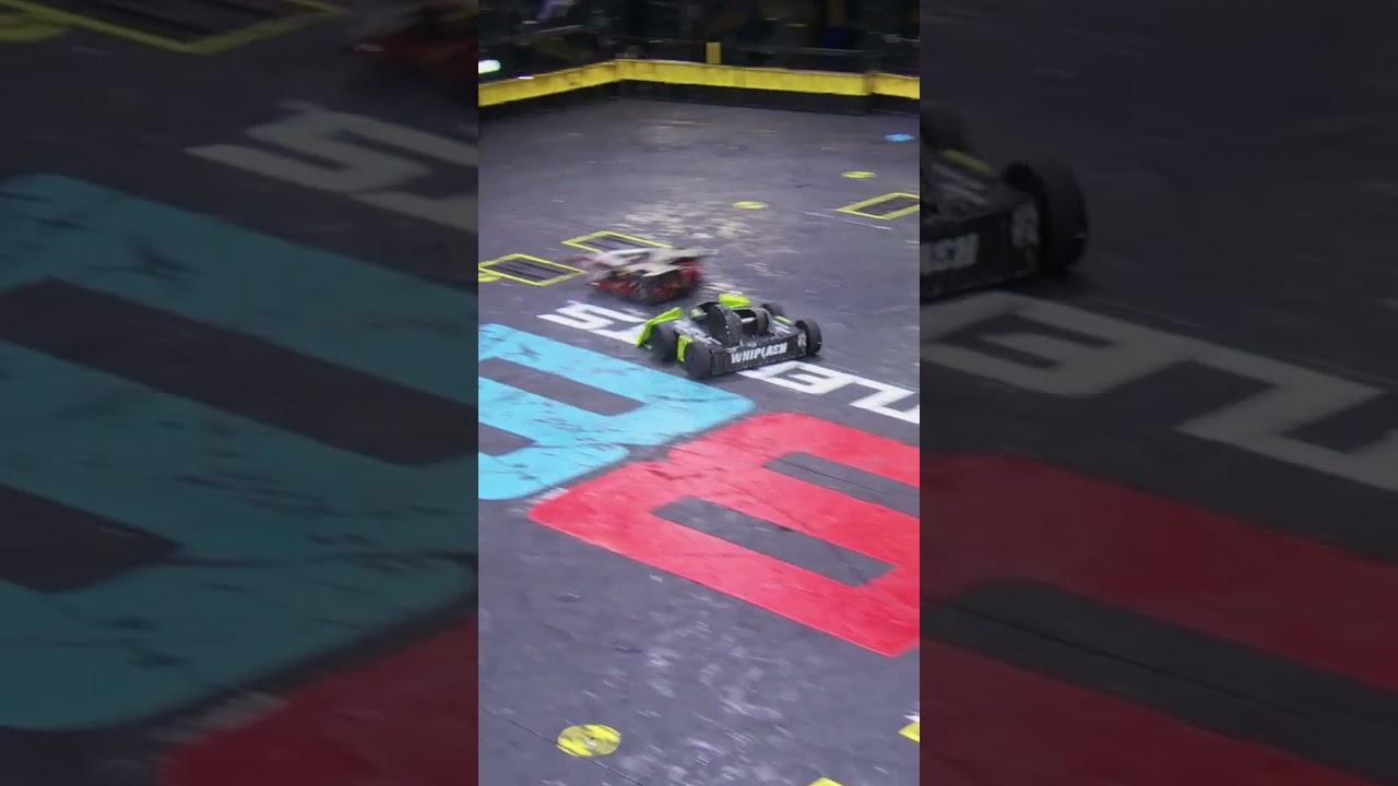 The bot that was consistently on fire.