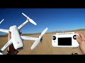 Xiaomi Fimi A3 GPS Gimbal FPV Camera Drone Flight Test Review