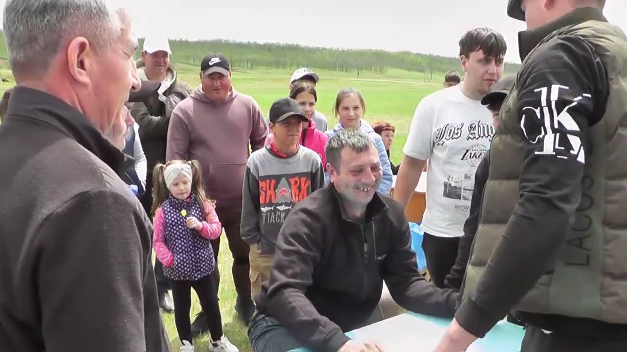 Competițile sportive de 9 MAI C.Sadîc