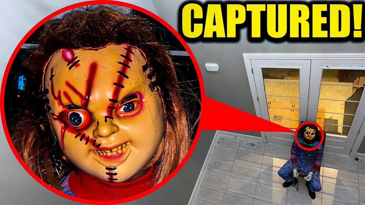 Prime Capitol Captures Chucky In Stromedys House We Chained Him Up 